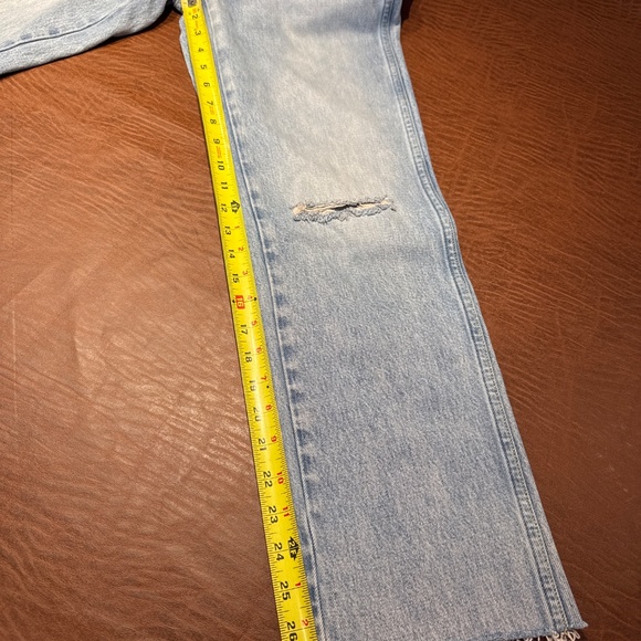 AMO Layla jeans size 25 - Picture 7 of 7